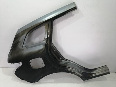 Крыло правый задняя задний renault kadjar фото №1