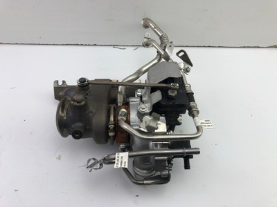 Renault scenic iv 1.3tce турбонагнетатель 144106434r фото №1