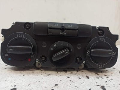 Volkswagen golf plus панель обдув 1cf747309 фото №1