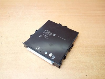 Модуль smart key toyota auris ii 89990-02390 фото №1