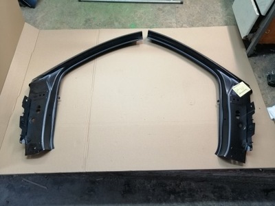 Audi a1 8x3 порог левый правый блок двигателя фото №1