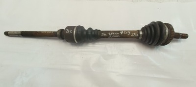 Peugeot 206 2.0 hdi приводной вал правая фото №1