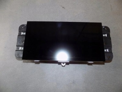 Audi a7 4k монитор дисплей 4k0919605 фото №1