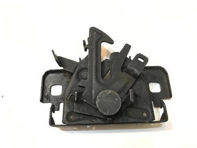 Замок капот captur clio iv zoe trafic 656015563r фото №1