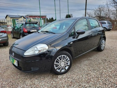 Fiat Grande Punto 1.4 benzyna 77KM/ Klimatyzacja