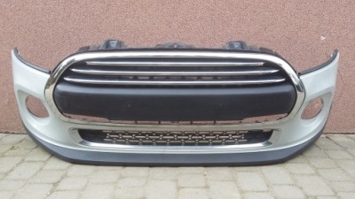 Бампер передний mini one f55 f56 14r 2014 7317969 06.25 фото №1