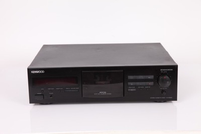 Magnetofon kasetowy Kenwood KX-5080S czarny