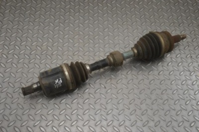 Hyundai santa fe 2015 левая сторона приводной вал передняя фото №1