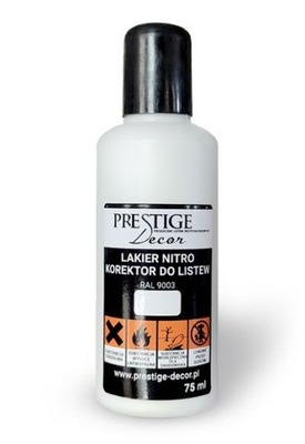 Farbka do korekcji biała (RAL 9003 półmat)