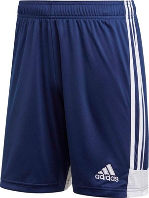 SPODENKI MĘSKIE ADIDAS TASTIGO 19 SHORTS GRANATOWE DP3245 r S