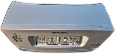 Volvo s80 i кришка багажника багажника задня sedan 426-46 фото №1