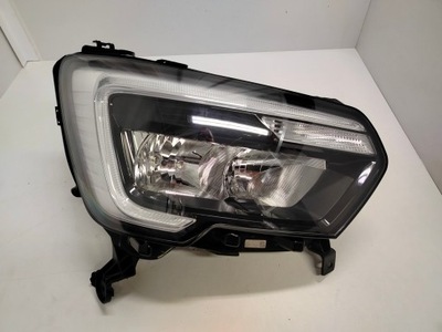 Renault master iv лампа правая фото №1