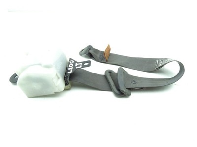 Mitsubishi l200 96-06 pas безпеки лівий задня фото №1