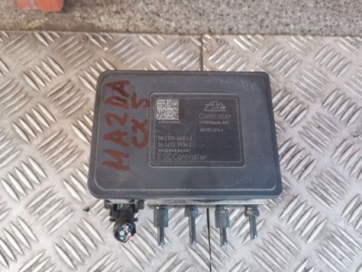 Mazda оригінальний номер насос abs 2.2 дизель k011437a0b фото №1