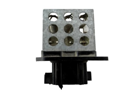 Резистор вентилятор peugeot 206 19320 фото №1