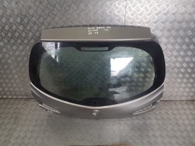 Кришка багажника багажника alfa romeo 147 603 фото №1