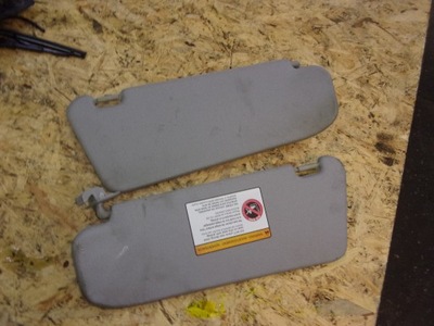 Chevrolet aveo t250 захист сонцезахисні kpl фото №1