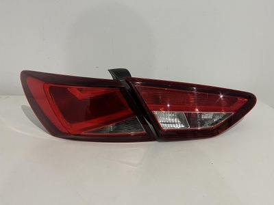 SEAT LEON III 5F ФАРА ЛЕВЫЙ ЗАД КУЗОВНОЕ I КРЫШКИ БАГАЖНИКА 5F0945093D 5F0945095B