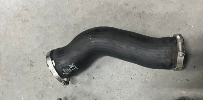 Audi a8 d4 4.2 tdi шланг труба турбіни інтеркулер фото №1
