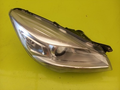 Фара bi-xenon правый перед led ford kuga mk2 13 uk фото №1