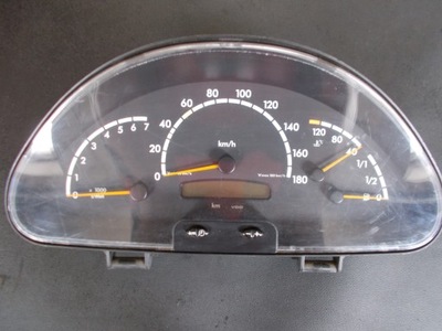 Лічильник прилади mercedes sprinter 2.2cdi фото №1