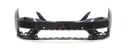 Seat leon iii lift 5f бампер перед передний org фото №1