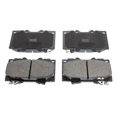 Master-sport germany 13046057462n-set-ms набір гальмівних колодок гальмівних, гальма дискові фото №1