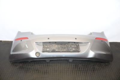 Бампер задний hyundai i20 i lift sag фото №1