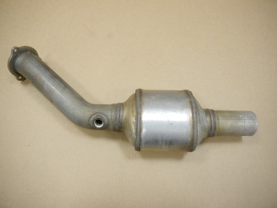 Audi a6 a7 каталізатор 4g0254400f 3.0 tdi фото №1