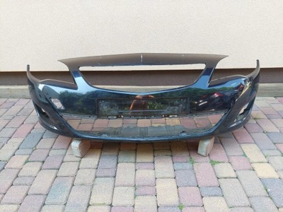 Бампер opel astra iv j фото №1