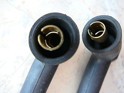 Cinquecento 700 кабели провода зажигания фото №1