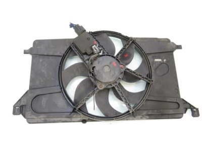 Вентилятор радіатора ford focus mk2 2 1.6 - shdc 3m518c607ce фото №1