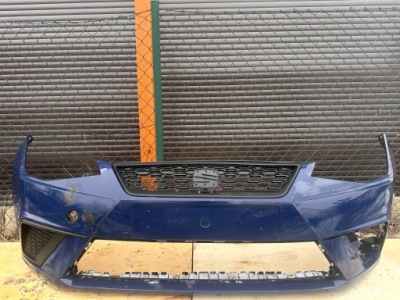 Бампер перед передний ibiza v 6f0807221d фото №1