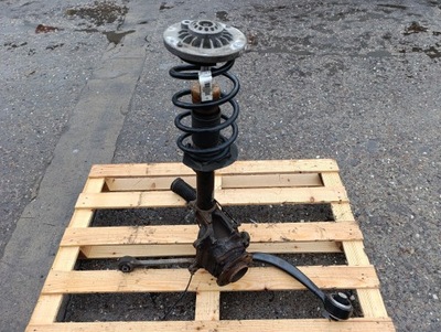 Bmw f25 x3 правая поворотный кулак рычаг амортизатор фото №1