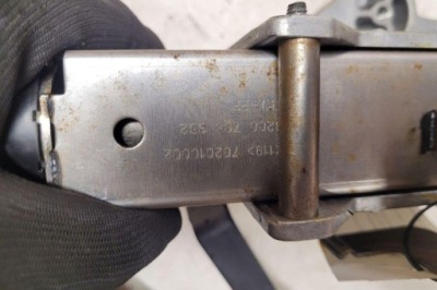 Механизм руля renault espace iv jk0/1_ 702010002 2.0l дизель 2008 фото №1