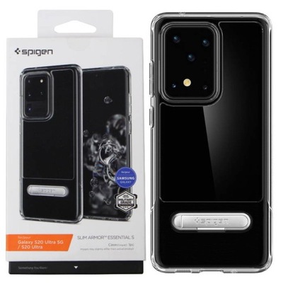 ETUI SPIGEN SLIM ARMOR do SAMSUNG GALAXY S20 ULTRA