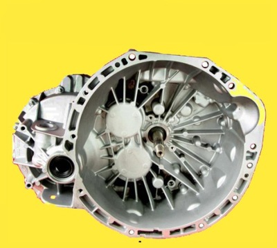 Коробка передач передач renault 2.3 dci pf6018 фото №1