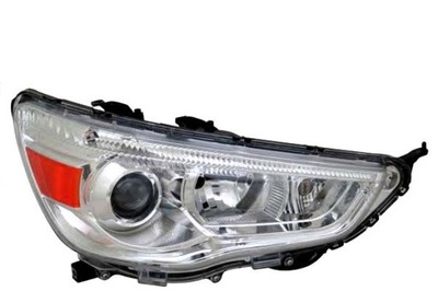 Фара h11/hb3 электрический с двигателем цвет w фото №1