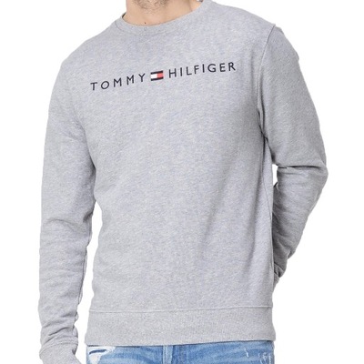 TOMMY HILFIGER BLUZA TRACK TOP UM0UM01209 R XL