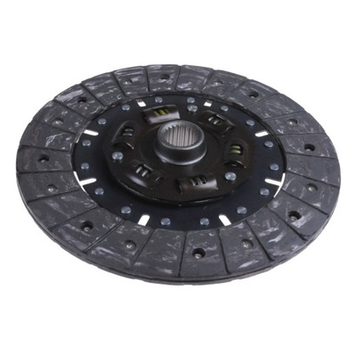 Диск сцепления blue print adg03171 фото №1