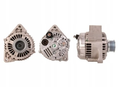 Генератор 120a lucas к renault modus grand 1.2 фото №1