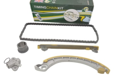 Набор цепи распределительного вала nissan pixo opel agila suzuki alto splash swift фото №1