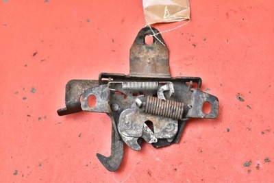 Замок капот chevrolet captiva 06-18 фото №1