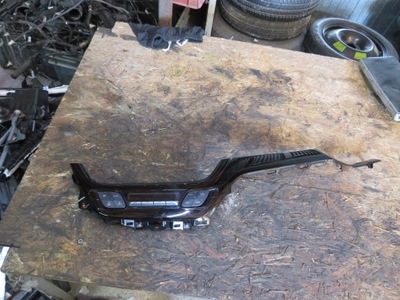 Панель кондиціонера toyota c-hr фото №1