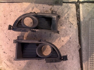 Lancer 03-07 - заглушка протитуманної фари права фото №1