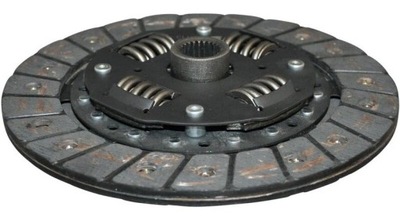 Jp group 1130200400 диск сцепления фото №1