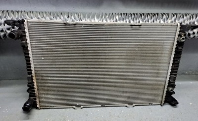 Audi a4 b8 q5 рестайлинг  радиатор воды 2.0 tdi автоматическая коробка передач фото №1