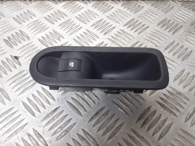 Панель керування скло правий задня renault megane ii фото №1