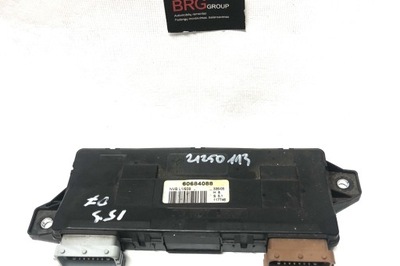 Модуль центрального замка alfa romeo 159 939_ 60684088 2007 фото №1