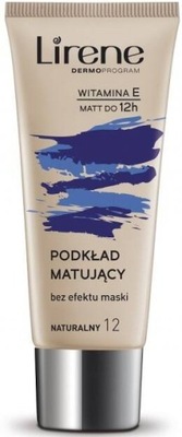 LIRENE naturalny podkład do twarzy 30 ml